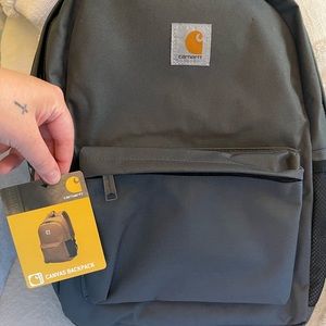 Carhartt Canvas Backpack